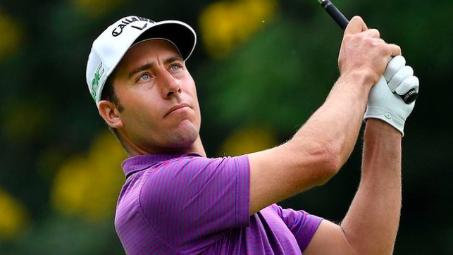 Nino Bertasio leads at Portugal Masters as Padraig Harrington has rules issue